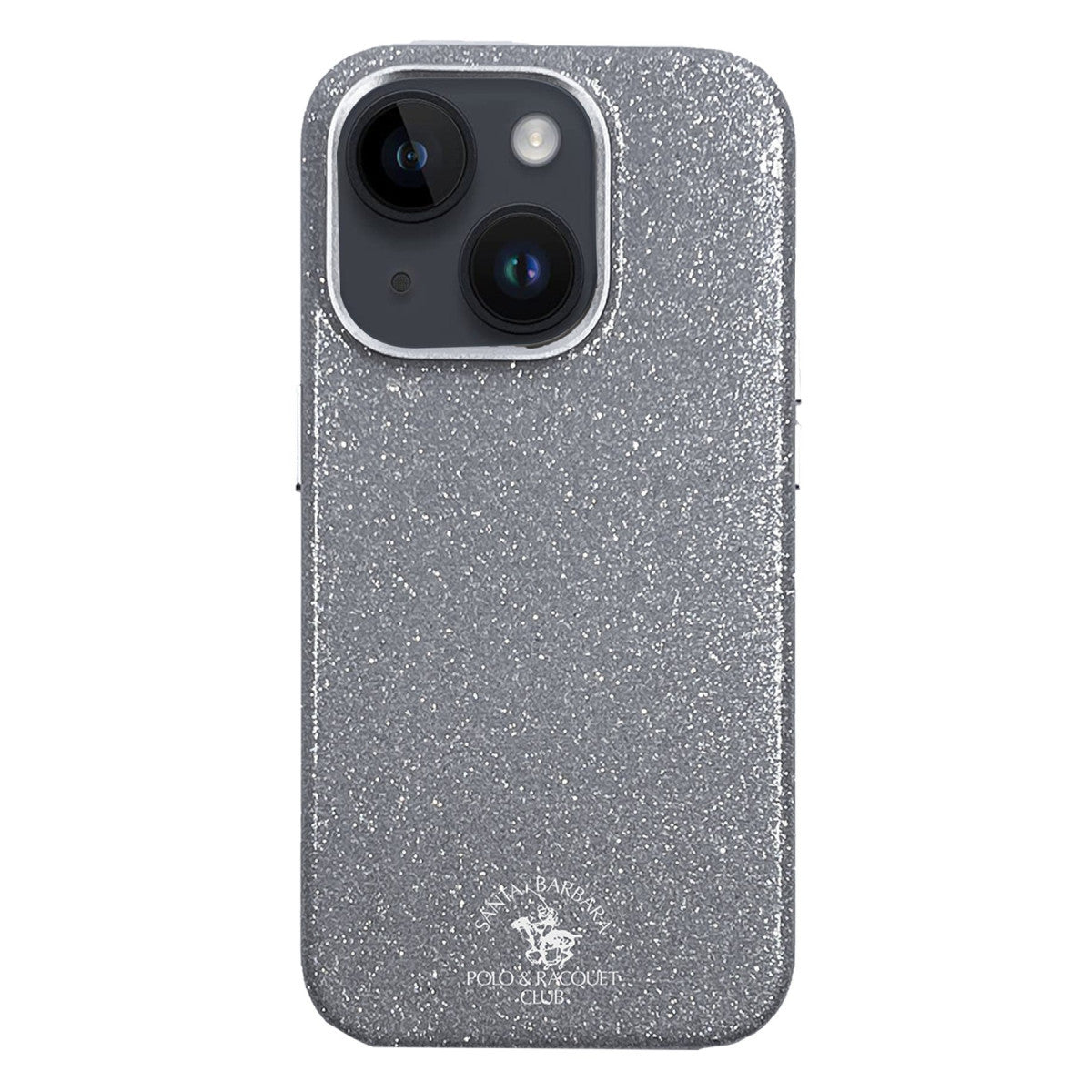 Santa Barbara Polo Racquet Club Apple iPhone 15 Aurora Simli Kapak